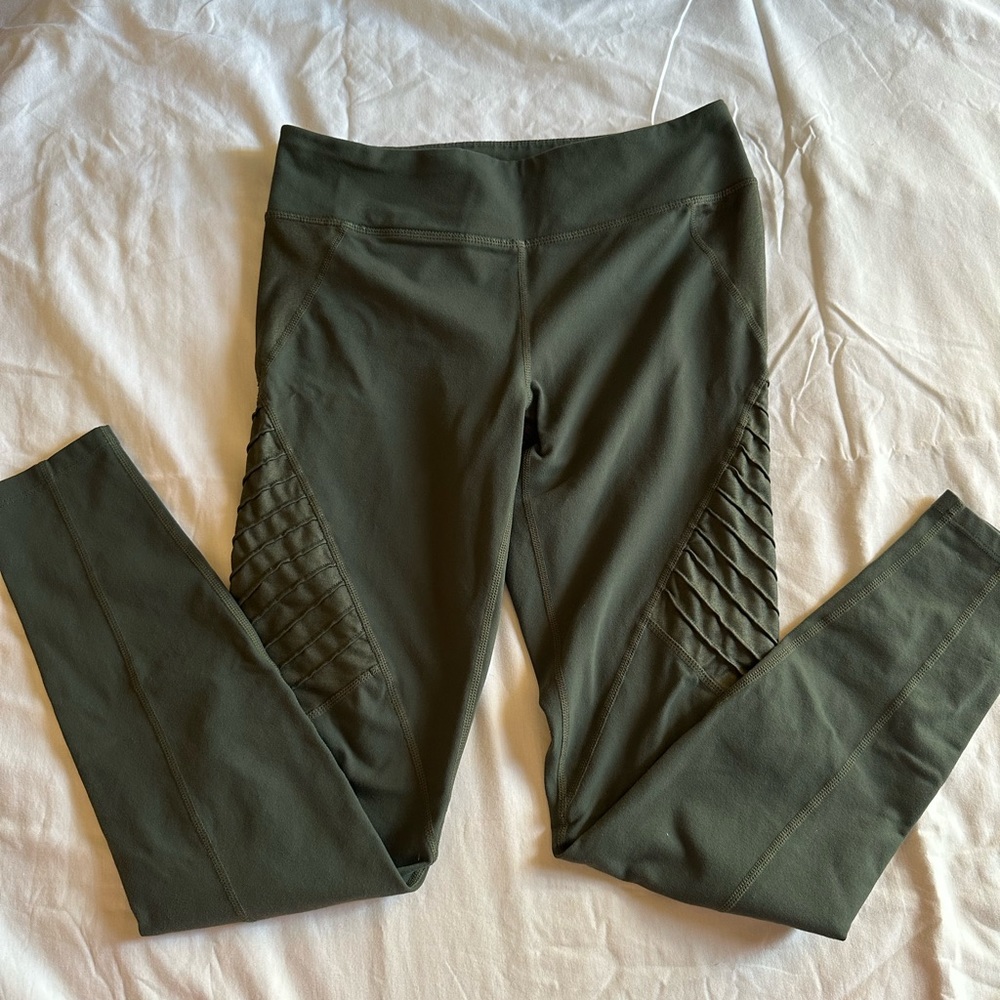 Target Joylab Green Leggings